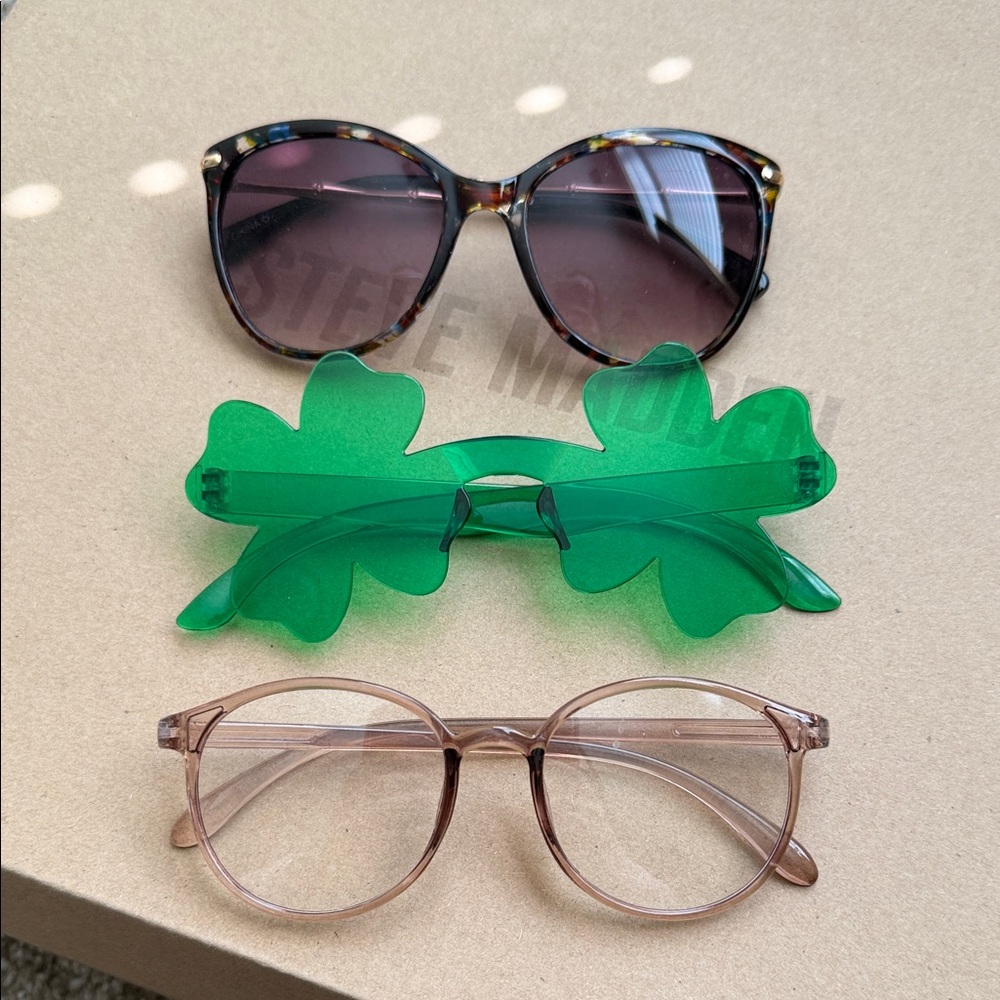 Sunglasses non prescription